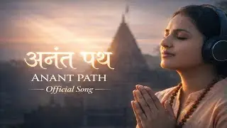Anant Path (The Eternal Path) | New Hindi Bhajan 2026 | Morning Prayer Song