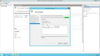 How to take system state backup in windows servers by Windows server Backup