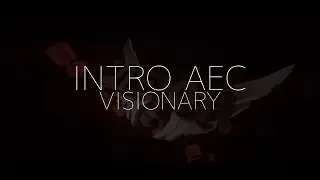 Visionary AEC // Blender + AE // Nice AE?