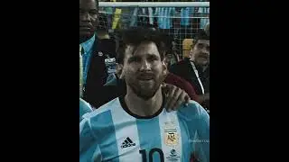Messi wins Copa America - Edit
