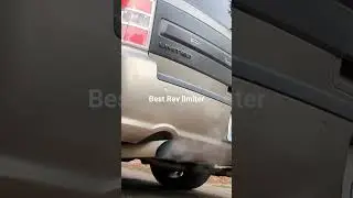 Ford flex Ecoboost rev limiter