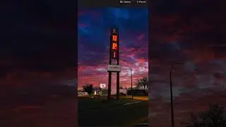 Luminar Neo Sky Replacement