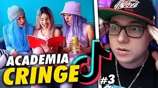 ACADEMIA CRINGE SE SALIO DE CONTROL