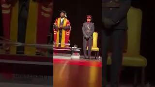 De Montfort University Graduation Ceremony 14 February 2023 #youtubevideo #education #uk #university