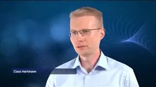 Dr. Claus Hartmann im Interview zu seiner Motivation