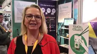 Industry 4.0 TV Talks To TotalControlPro At The Advanced Engineering Show