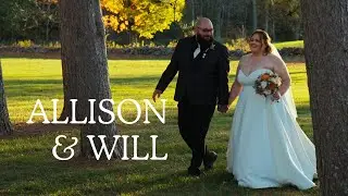 Allison and Will Wedding Highlight Film | Puddle Dock Gathering Post | Maine Wedding