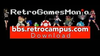 Scarica i giochi dalla bbs.retrocampus.com , con Mister FPGA e core C64