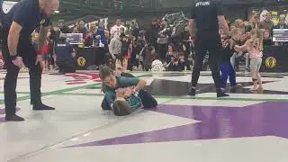Victoria Mavrick Submission VictoryGold Medal Match  Easton Open 3/9/24