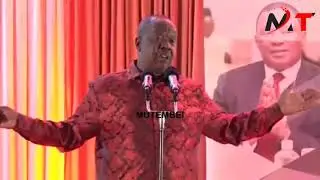 Listen to Fred Matiangi Speech at JB Muturi Launch of Fighting Order Book!!
