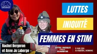 Anne Ju Laberge & Rachel Bergeron - &Agrave; 300 ans de la parit&eacute;