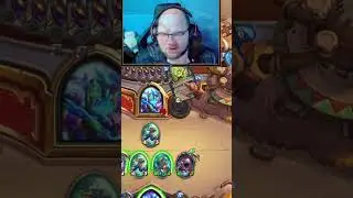 Is Control Shaman The New BEST Control Deck?? - Control Battlecry Shaman (Hearthstone) #shorts