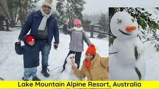 Lake Mountain Alpine Resort | Lotus World