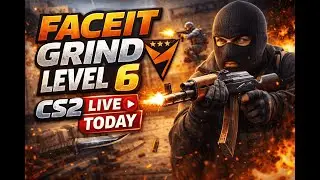 Aim on Point 🎯 CS2 FACEIT Live | Thakurshaaab