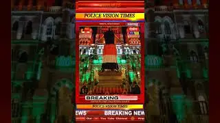 BMC मुख्यालय | Mumbai Republic Day 2026 #shorts