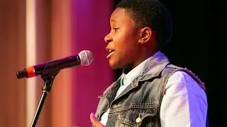 Shades of Black Show | Live 2015 - Simone Williams at the University of Idaho