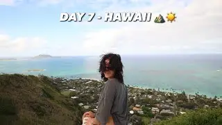 DAY 7 - HAWAII