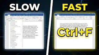 How to Create Custom Font Shortcuts in Microsoft Word - Keyboard Shortcut Tutorial