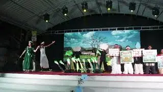 Skit earth speaks together for tomorrow|| Annual Day Celebration 2025-26||