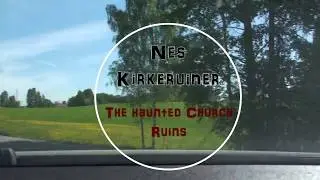Nes Kirkeruiner - Church Ruins Vlog