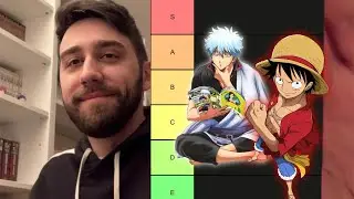 Die  ULTIMATIVE Protagonisten Tier List
