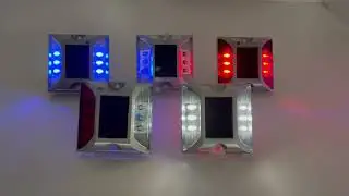 we are manufacture of solar road stud, solar street light, solar traffic sign