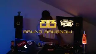 Bruno Brugnoli - The House Tour - Ep.1 Techno Set
