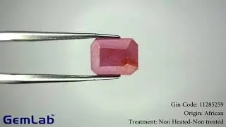 Ruby Gemstone Sup-Premium - 11285259