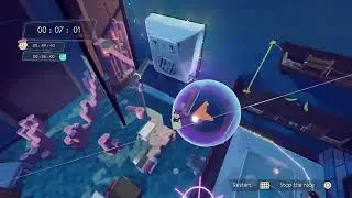 TINYKIN - Waters of Balnea [Mach] 00:49:37 (Platinum Medal)