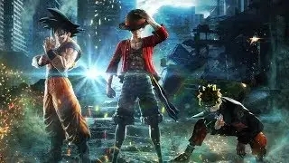 Jump Force Beta Code (Winner)
