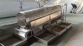 Cashew Nut Grading Machine