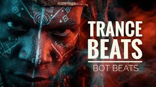 Psychedelic Trap Trance Beat | Dark 808 Bass | 135 BPM