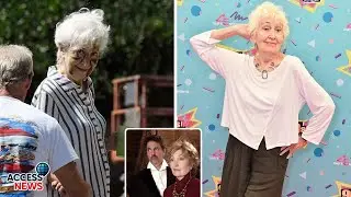 Звезда сериала &laquo;Зачарованные&raquo; Дженнифер Роудс, 78 лет, ошеломила поклонников редким появлением в ...