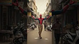 all super hero lungi dance
