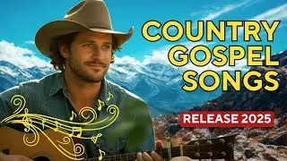 🎵 SAFE IN HIS HANDS | Country Gospel Music for Protection and Assurance | NEW SONGS | OFFICIAL 2025