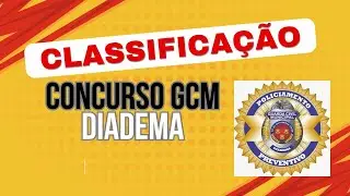 Classificação GCM Diadema
