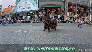 市民演芸・民俗伝統芸能パレード2019／那覇国際通り