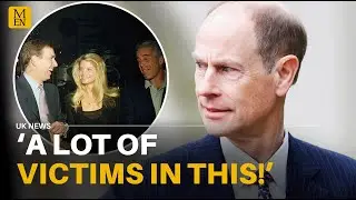 Prince Edward BREAKS SILENCE over latest Jeffrey Epstein files amid Andrew DISGRACE