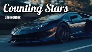 OneRepublic - Counting Stars - Car Music Video