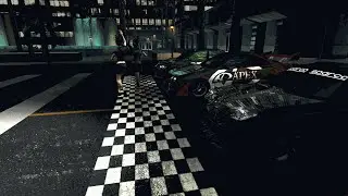 Need For Speed: Underground | PC | Mazda RX7 Drag Race | 4K