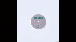 Modal Jazz Culture - Club Vision I