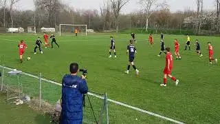 U14 Barca - BSE 1.félidő