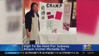 Vigil To Be Held For Subway Attack Victim Michelle Go