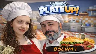 MeL'tem ile PLATE UP | TURBO MOD | B&Ouml;L&Uuml;M 1