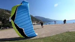 Taming the mad dog - &Ouml;l&uuml;deniz Paragliding