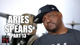 Vlad Tells Aries Spears: Corey Holcomb is a Liar (Part 13)