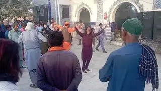 At Dargah Hazrat Sachal Sarmast (RA). 14-3-2025 @naturalbeautylover7393