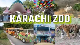 A day out with kids At Zoo/karachi zoo/Garden Zoo