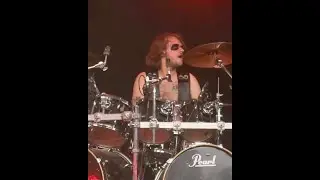 DOMINANCE - Drum Cum  - WITCHFUCKER - Among Rotting Remnants of Morals - Live