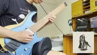 That solo in The Summoning by Sleep Token [Tabs]